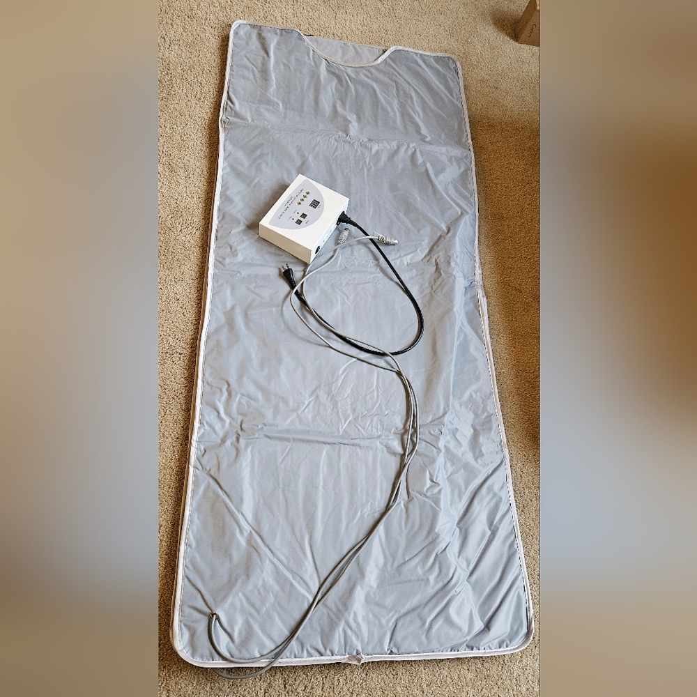 Sauna blanket